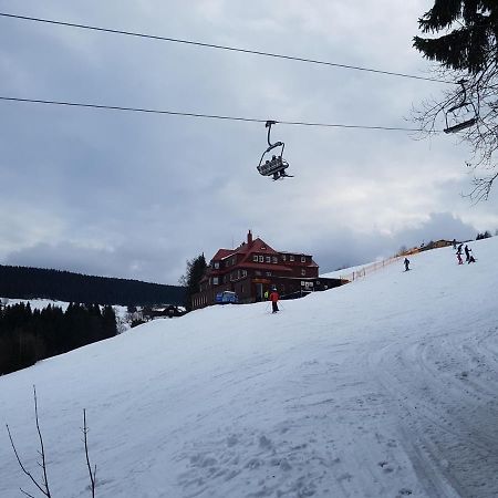 Capkova Chata Hotel Pec pod Sněžkou Eksteriør billede