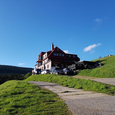 Capkova Chata Hotel Pec pod Sněžkou Eksteriør billede
