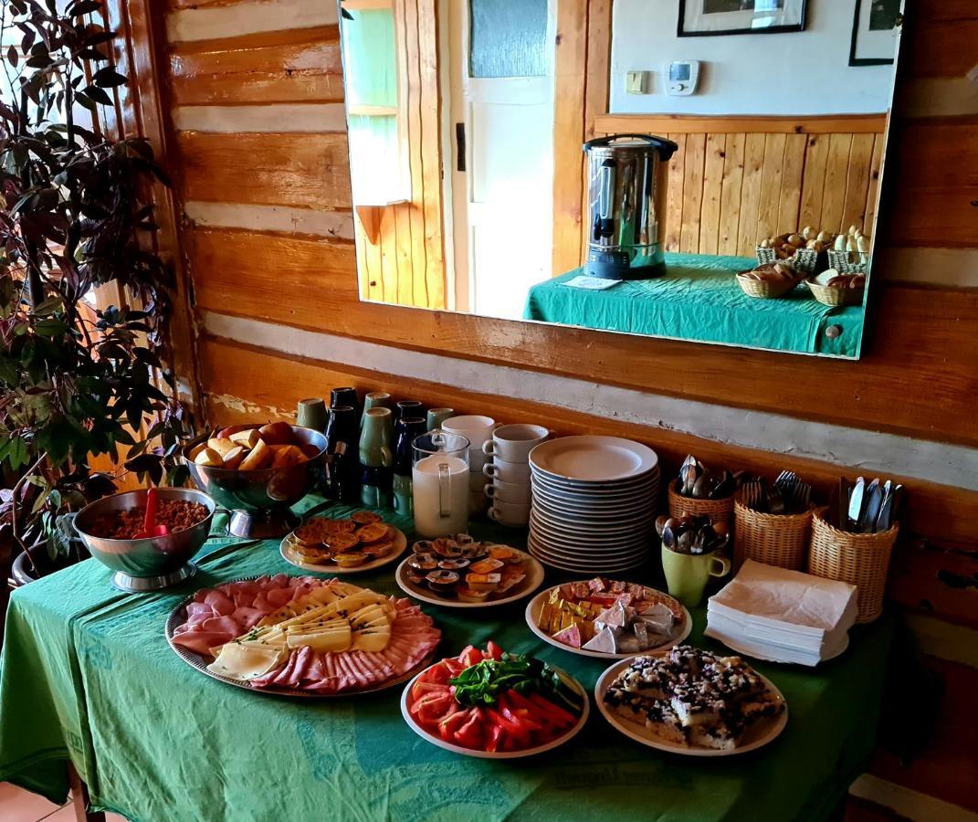 Capkova Chata Hotel Pec pod Sněžkou Eksteriør billede