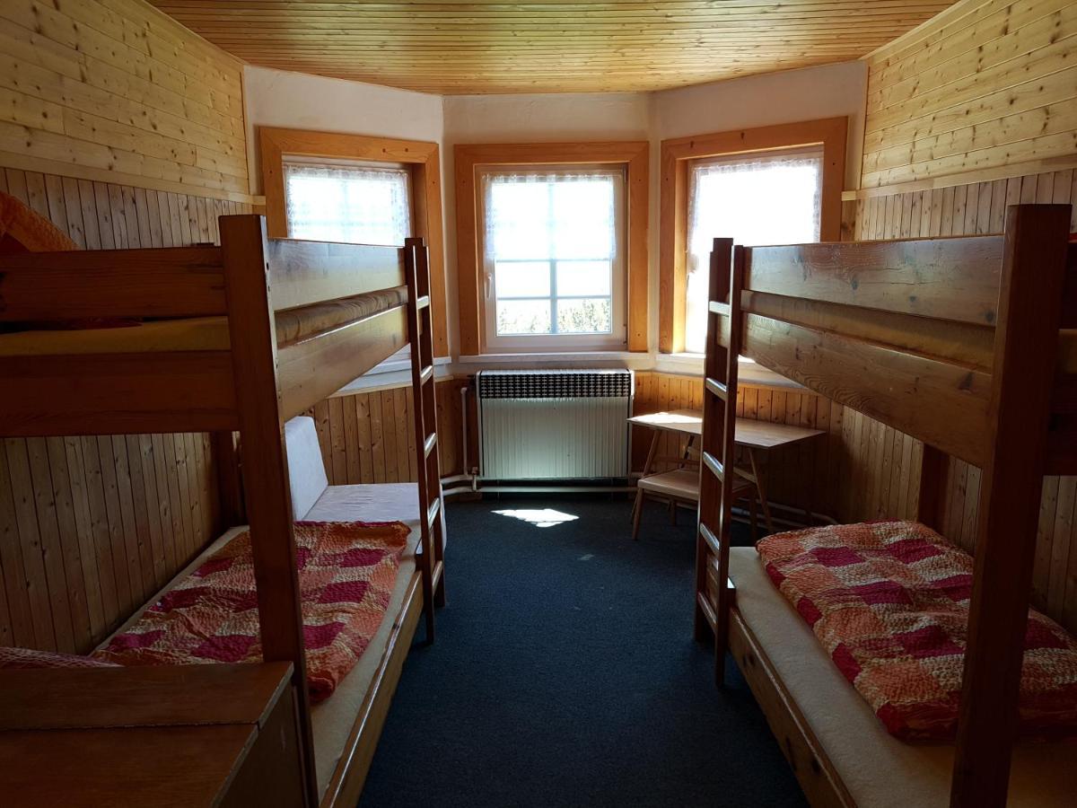 Capkova Chata Hotel Pec pod Sněžkou Eksteriør billede